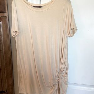 Crazy Train knotty top Size S